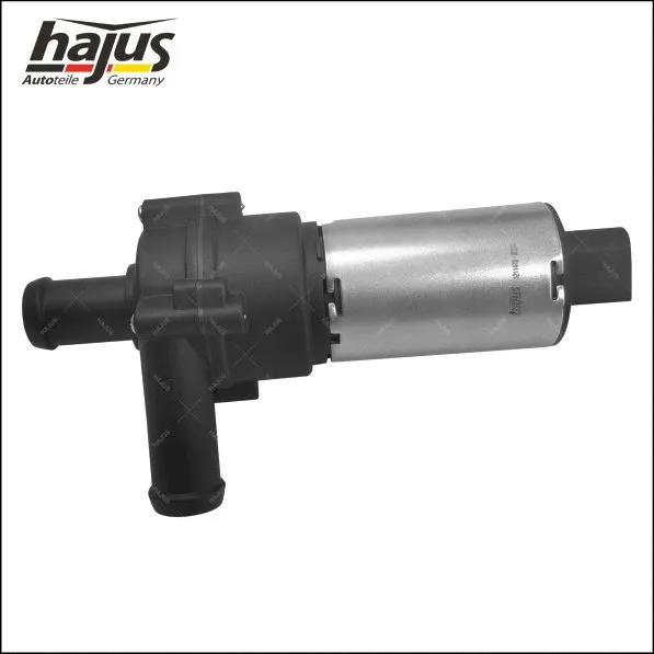 Auxiliary Water Pump (heating water circuit)