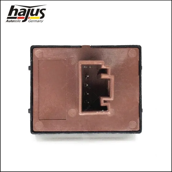 Switch, window regulator