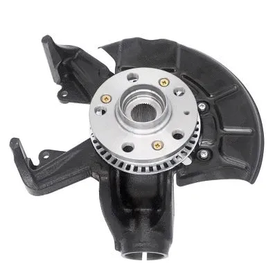 Steering Knuckle, wheel suspension