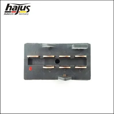 Hazard Warning Light Switch