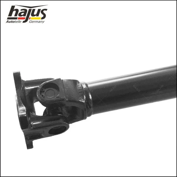 Propshaft, axle drive