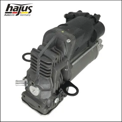 Compressor, compressed air system