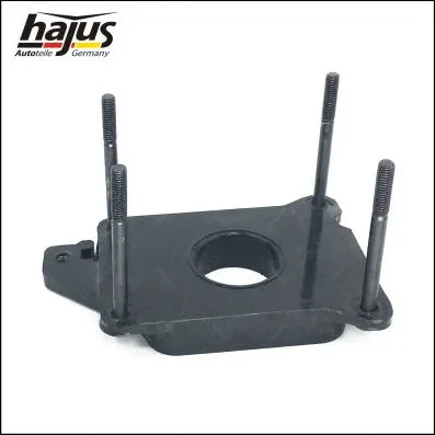 Flange, central injection