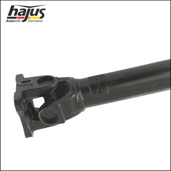 Propshaft, axle drive