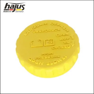 Cap, coolant tank