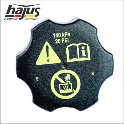 Cap, coolant tank (1211363)