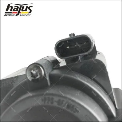 Auxiliary Water Pump (heating water circuit)