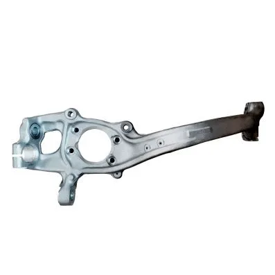 Steering Knuckle, wheel suspension (4051005)