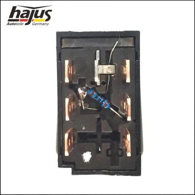 Hazard Warning Light Switch