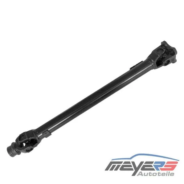 Propshaft, axle drive