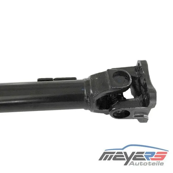 Propshaft, axle drive