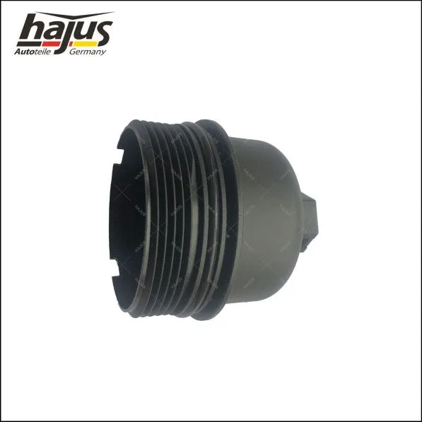 Cap, oil filter housing