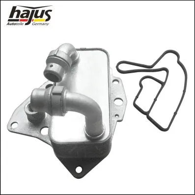 Oil Cooler, engine oil