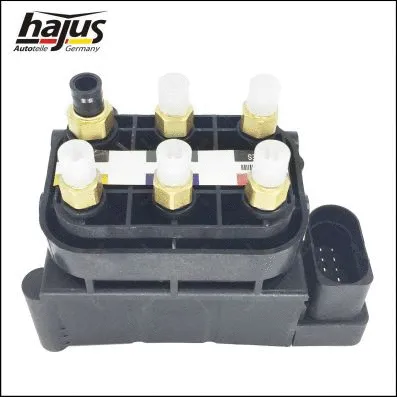 Valve, compressed-air system