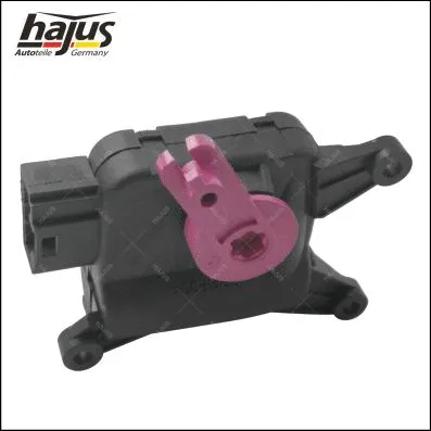 Actuator, blending flap
