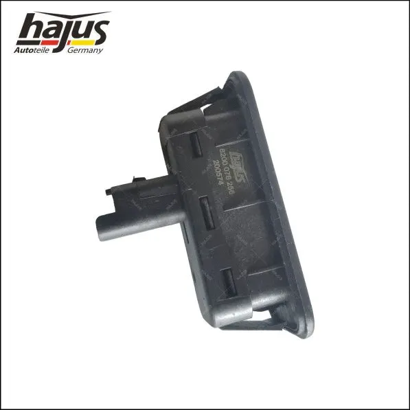 Switch, tailgate release