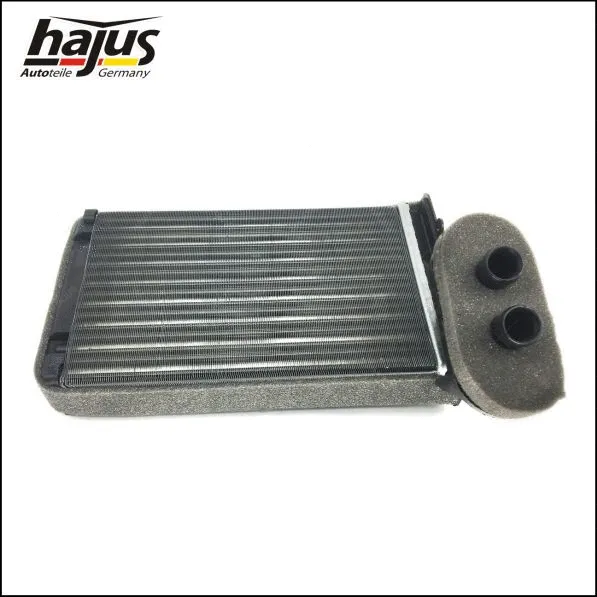 Heat Exchanger, interior heating