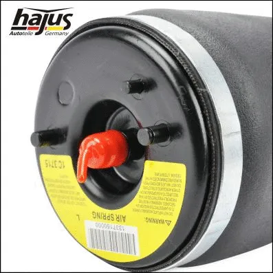 Bellows, air suspension strut