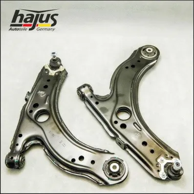 Control/Trailing Arm Kit, wheel suspension (4071249)
