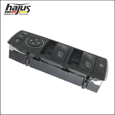 Switch, window regulator