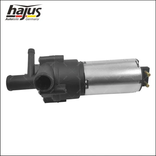 Auxiliary Water Pump (heating water circuit)