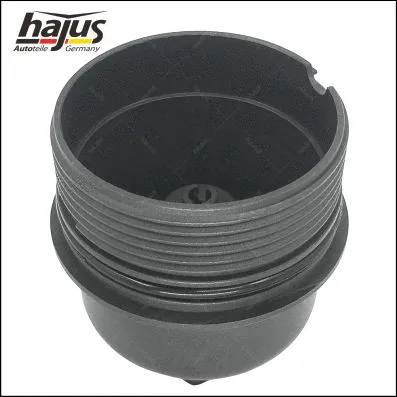 Cap, oil filter housing