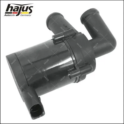 Auxiliary Water Pump (heating water circuit)