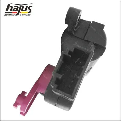 Actuator, blending flap