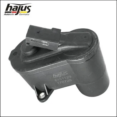 Control Element, parking brake caliper