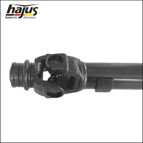 Propshaft, axle drive