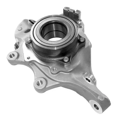 Steering Knuckle, wheel suspension