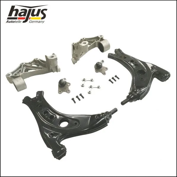 Holder, control arm mounting