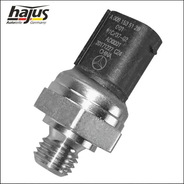 Sensor, exhaust pressure (1151594)
