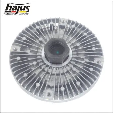 Clutch, radiator fan