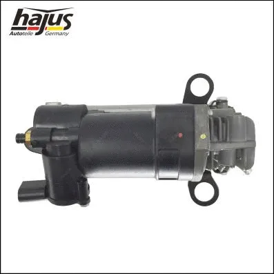 Compressor, compressed air system