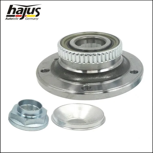 Wheel Hub (4071122)