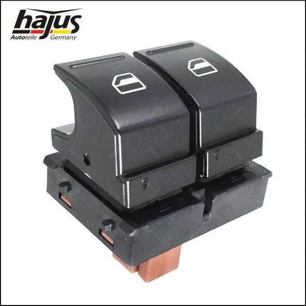 Switch, window regulator