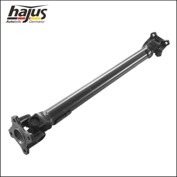Propshaft, axle drive