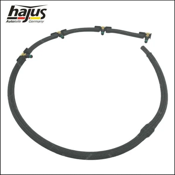 Hose, fuel overflow