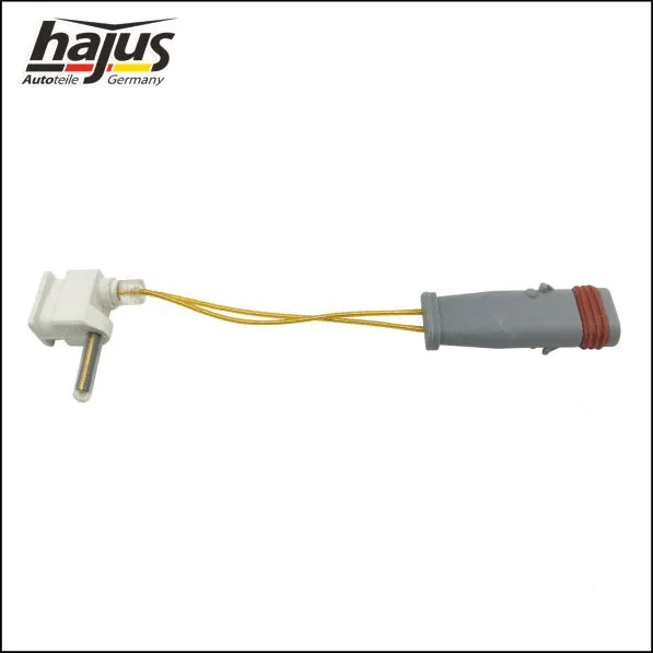 Warning Contact, brake pad wear (6151038)