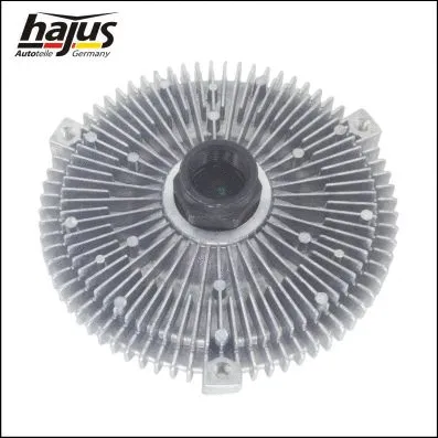 Clutch, radiator fan