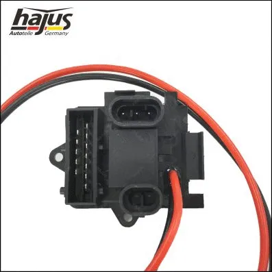 Resistor, interior blower