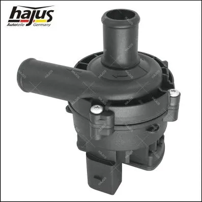 Auxiliary Water Pump (heating water circuit)