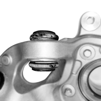 Steering Knuckle, wheel suspension