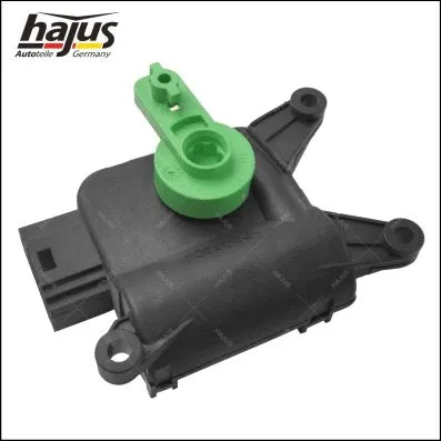 Actuator, blending flap