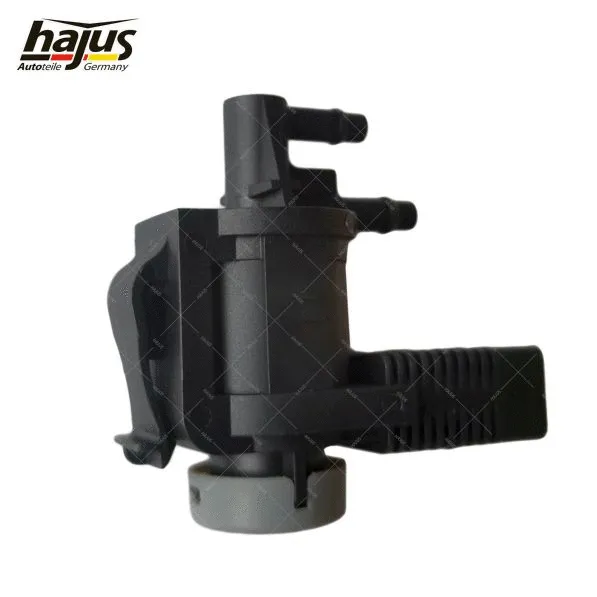 Pressure Converter, exhaust control