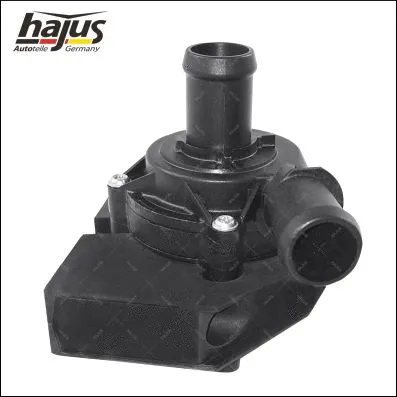 Auxiliary Water Pump (heating water circuit)
