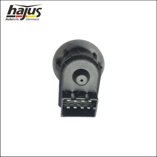 Switch, exterior rearview mirror adjustment