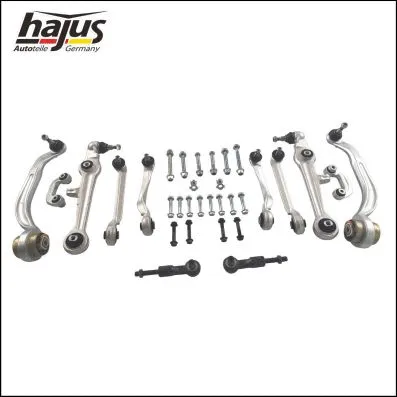 Control/Trailing Arm Kit, wheel suspension (4071195)