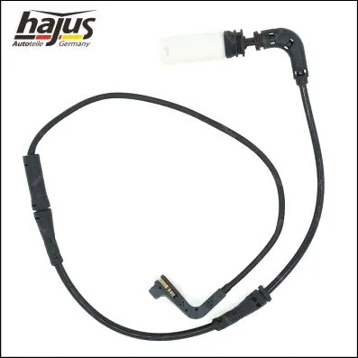 Warning Contact, brake pad wear